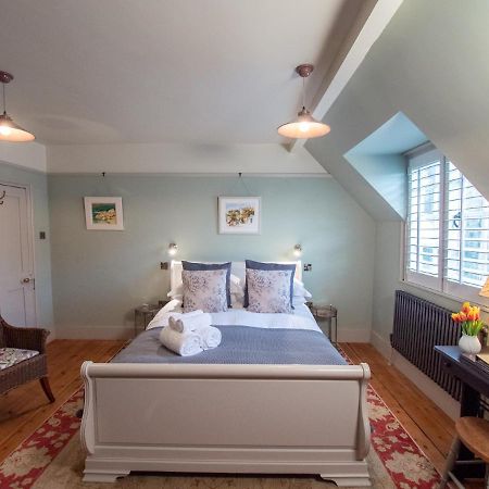 Red Cottage B&B Rye Ngoại thất bức ảnh