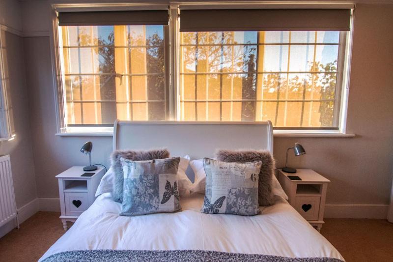 Red Cottage B&B Rye Ngoại thất bức ảnh