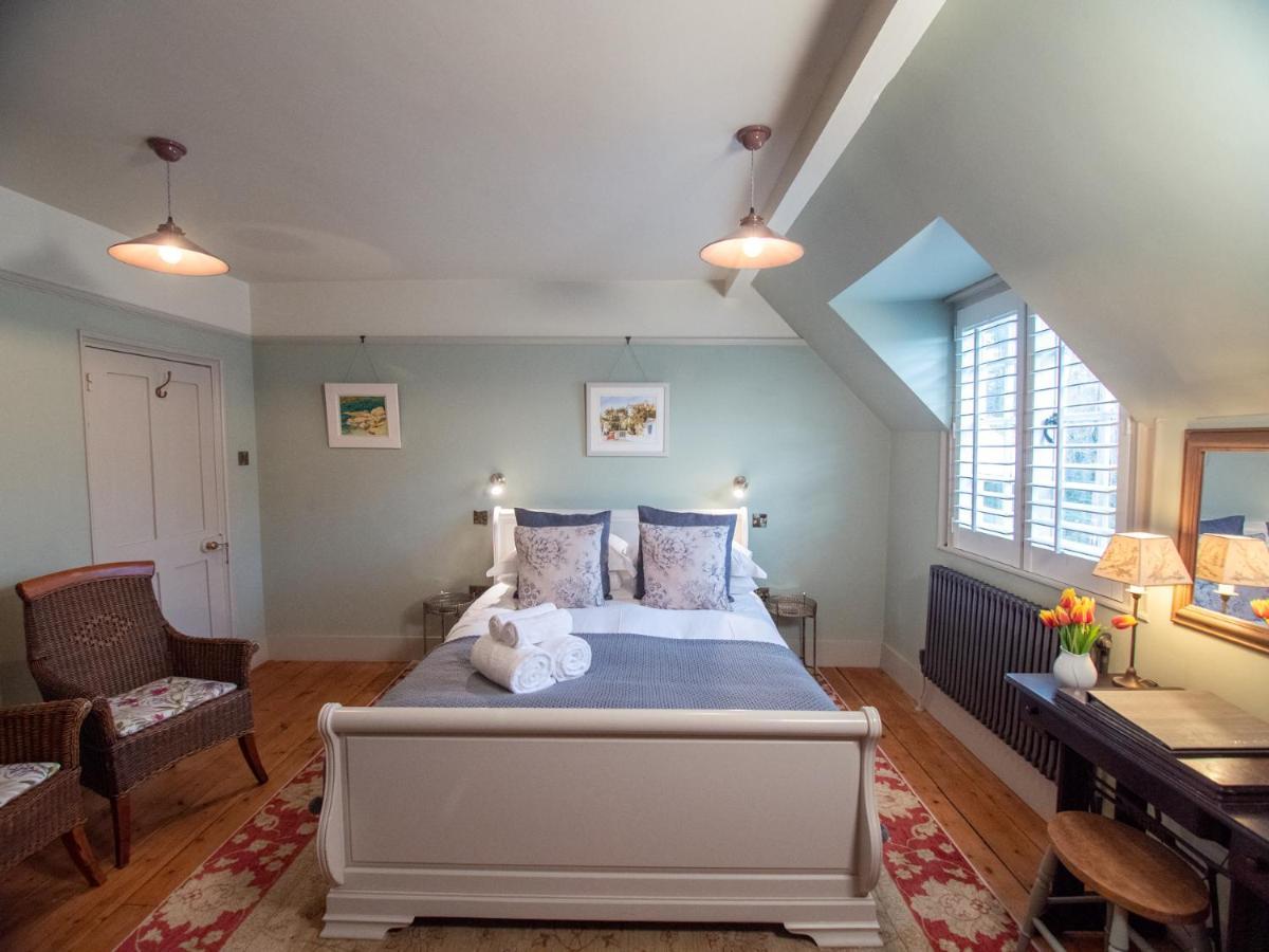 Red Cottage B&B Rye Ngoại thất bức ảnh