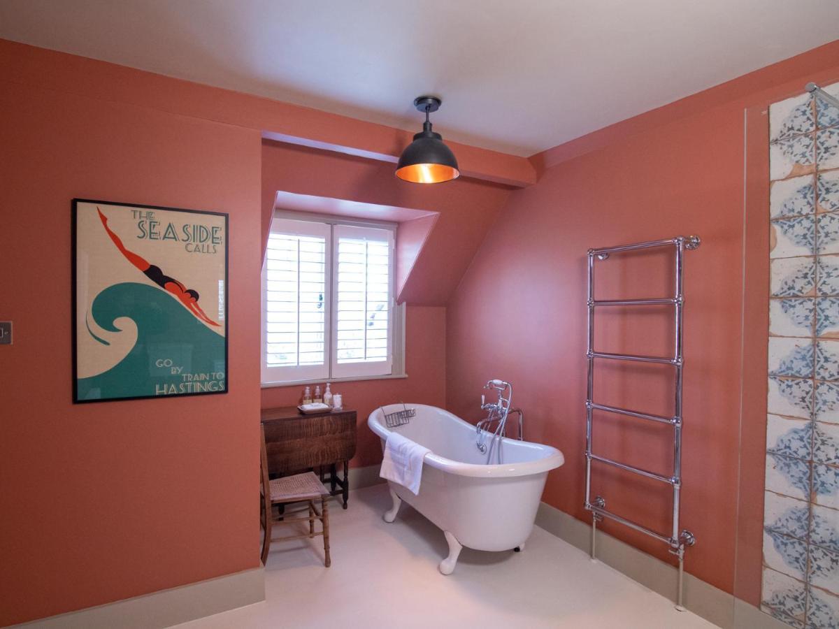 Red Cottage B&B Rye Ngoại thất bức ảnh