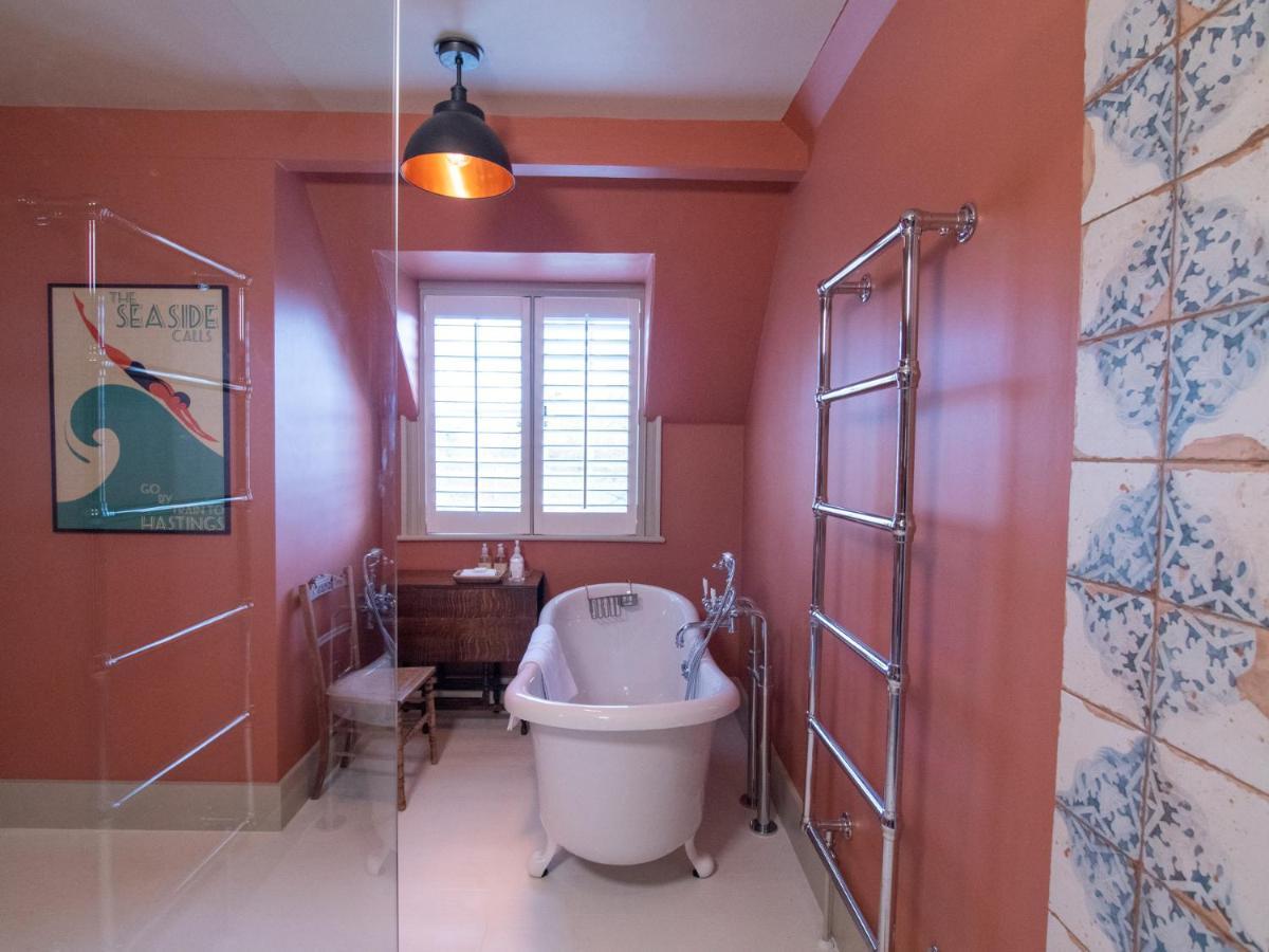 Red Cottage B&B Rye Ngoại thất bức ảnh